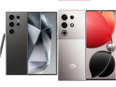 Desain Mirip Galaxy S24 Ultra, Itel S25 Ultra Tawarkan Fitur Premium dengan Harga Rp2 Jutaan