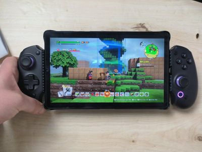 Abxylute S9: Gamepad Stylish dengan Fitur Lengkap