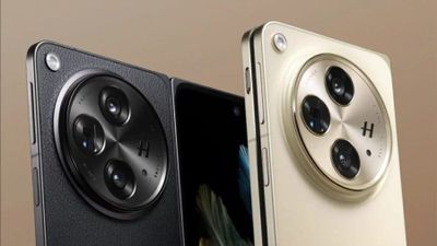 OPPO Find N5 Adu Tipis Menantang iPad Pro M4!