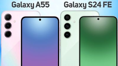 Samsung Galaxy S24 FE vs Galaxy A55: Mana yang Lebih Unggul?