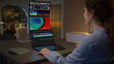 Asus ZenScreen Fold: Monitor Lipat Inovatif, Apakah Sudah Sepraktis yang Dibutuhkan?