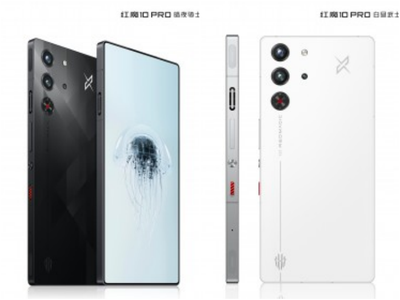 RedMagic 10 Pro+ 5G: HP Gaming dengan Performa Tinggi dan Desain Futuristik