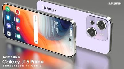 Wow! Samsung Galaxy J15 Prime 5G Cuma 3 Jutaan, Cocok Buat yang Cari Hp Keren dengan Budget Minim