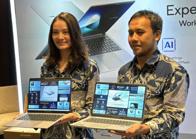 ASUS ExpertBook P5 (P5405) 2024: Laptop Bisnis Serbaguna untuk Kerja dan Gaming