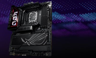 Intel Core Ultra Series 2 dan ASUS ROG Maximus Z890 Hero: Kombinasi Tergarang!