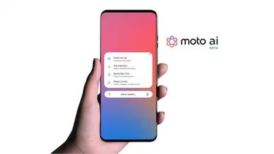 Motorola Hadirkan Moto AI: Program Beta Terbuka dengan Fitur Revolusioner