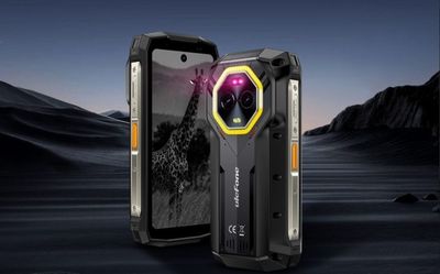 Ulefone Armor Mini 20T Pro: Ponsel Pintar yang Kecil dan Tangguh dengan Fitur Canggih