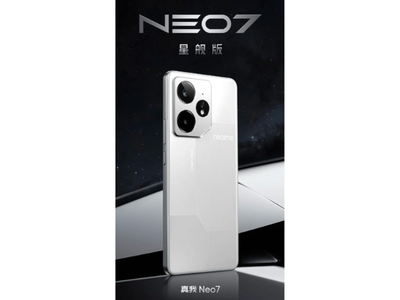Realme Neo 7: HP Gaming, Harga Rp4Jutaan