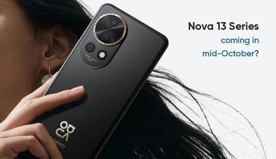 Apakah Huawei Nova 13 Layak Dinanti? Peluncuran Global Segera Tiba!