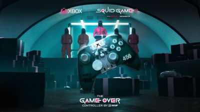 Xbox dan Netflix Hadirkan Kontroler Edisi Terbatas Bertema Squid Game , Tersedia Pre-Order Sekarang!