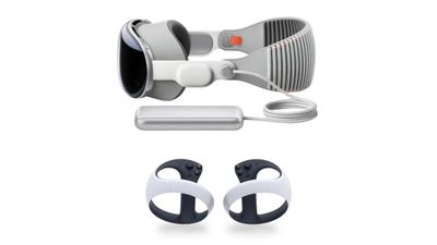 Apple Vision Pro Dapat Gunakan Kontroler PlayStation VR2, Kolaborasi Apple dan Sony
