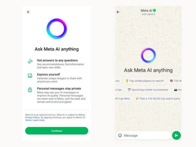 Cara Menggunakan Meta AI di WhatsApp, Gampang Banget!