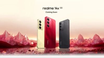 Tanggal Rilis, Desain, dan Harga Resmi Realme 14x Sudah Terungkap di India