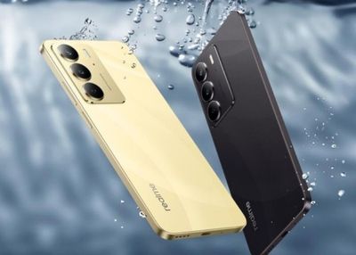 Wow! Realme C75 Dibekukan di Lemari Es Masih Menyala dan Berfungsi Normal