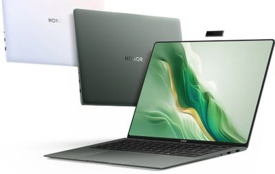 Honor MagicBook Art 14 Hadir dengan Fitur Oke dan Desain Modern: Tengok Spesifikasinya di Sini!