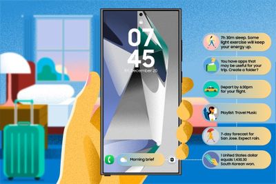 Samsung Now Bar di One UI 7: Langkah Awal Menuju Pendamping AI
