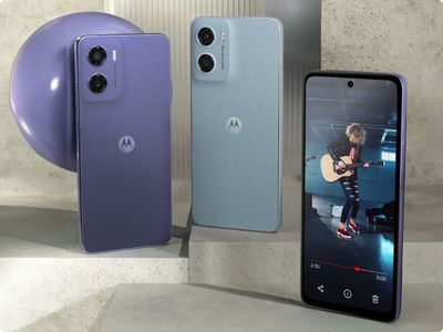 Motorola Moto E15 Meluncur: HP Terbaru Motorola dengan Android 14 Go