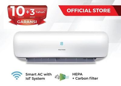 Polytron Neuva Multi Inverter: Solusi AC Multi Split Hemat Tempat!