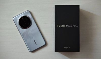 Honor Magic 7 Pro: Solid, tetapi Tanpa Keunikan yang Menonjol