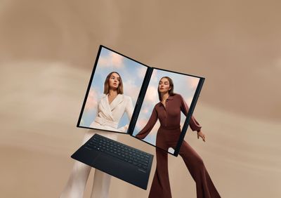 5 Keunggulan Laptop Dua Layar Terbaik 2024, Cocok Loh Buat Gen Z