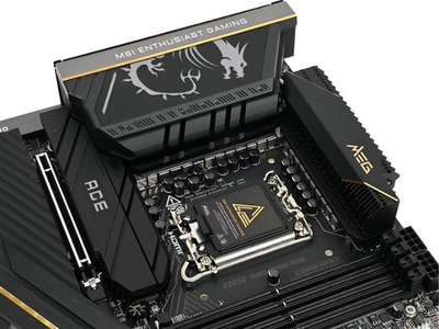 MSI MEG Z890 ACE: Motherboard Premium untuk Performa Maksimal