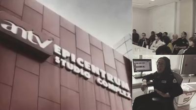 Dunia Pertelevisian Indonesia Kembali Berduka, ANTV PHK Massal Divisi Produksi