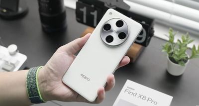 OPPO Find X8, Flagship Elegan dengan Performa Mengesankan
