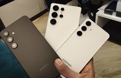Mirip dengan Generasi Sebelumnya, Desain Samsung Galaxy S25 Series Dinilai Mengecewakan