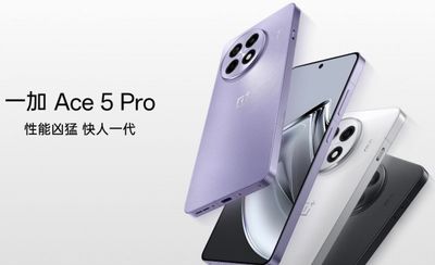 OnePlus Ace 5 Pro Hadir dengan Layar 120Hz, Snapdragon 8 Elite, dan Pengisian 100W dalam Desain Elegan
