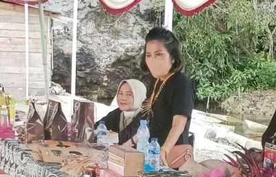 Pemerintah Biak Numfor Dorong Pelaku Industri Rumah Tangga Manfaatkan Teknologi Digital untuk Pemasaran