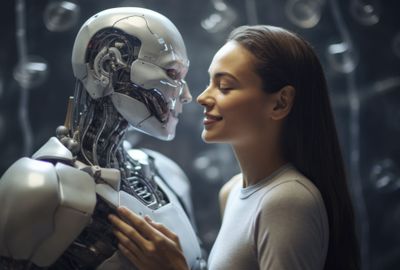 Pakar Memprediksi Wanita Lebih Banyak Berhubungan Seksual dengan Robot pada 2025!