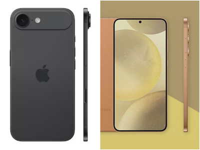Pertarungan HP Super Tipis: Samsung Galaxy S25 Slim vs iPhone 17 Air, Mana Lebih Unggul?