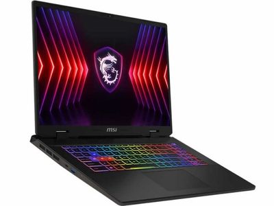 Spesifikasi Laptop Gaming MSI Sword 16 HX B14V