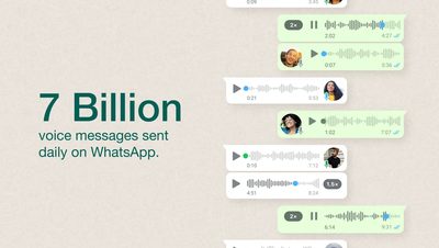 Fungsi dan Cara Mengubah Pesan Suara WhatsApp Menjadi Teks, Praktis!