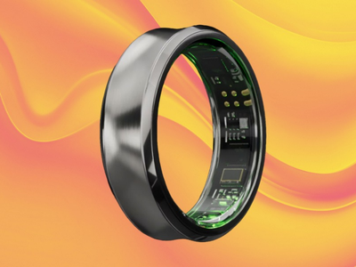 Viv Ring: Cincin Pintar yang Bisa Keluarkan Suara Alam agar Tidur Nyenyak