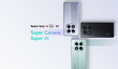 Xiaomi Redmi Note 14 Pro dan Pro+: Smartphone dengan Kamera 200MP Diluncurkan di Eropa