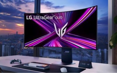 Daftar Inovasi LG di CES 2025: Monitor Gaming Oled Ultra Gear hingga Xboom