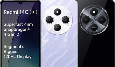 Xiaomi Luncurkan Redmi 14C 5G dengan Chip Snapdragon 4 Gen 2 dan Kamera 50 MP