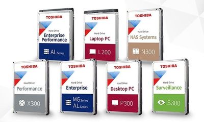 Deretan Hard Drives Internal Keluaran Toshiba yang Tengah Menemukan Rumah Baru untuk Market Pasar Indonesia