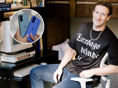 Mark Zuckerberg Sindir Apple: iPhone Cuma Diperas , Gak Ada Inovasi Baru