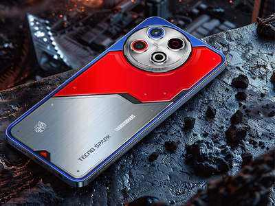 Tecno Spark 30 Pro Edisi Transformers Optimus Prime Hadir di Indonesia, Begini Speknya