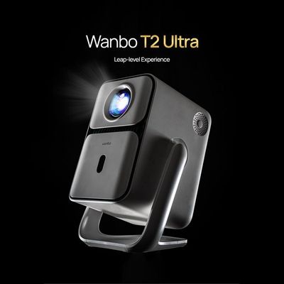 Pengen Punya Bioskop Pribadi? Pakai Wanbo T2 Ultra Aja!