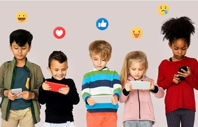 Kemkomdigi Siapkan Aturan Media Sosial untuk Anak, Fokus pada Keamanan dan Batas Usia