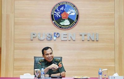 TNI Tetap Perkuat Pelatihan Prajurit di Bidang Siber Meski Rekrut Ahli Siber dari Sipil