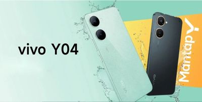 Vivo Y04 akan Hadir dengan Layar 6,56 , Kamera 50 MP, dan Baterai 5000 mAh