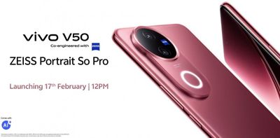 Hadir Februari! Vivo V50 dengan Layar 6.77 120Hz, Snapdragon 7 Gen 3, dan Baterai 6000mAh!