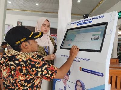 Keren! Inovasi Kantor Desa Sidomukti Jember, Bisa Urus Dokumen dari Rumah Tanpa Antre Panjang