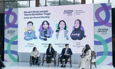Kisah Sukses Anak IT Jebolan Dicoding yang Bikin Indonesia Bangga