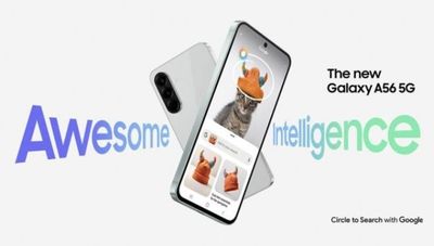 Samsung Galaxy A56 Resmi Meluncur! Hadir dengan Segudang Fitur Menarik, Berapa Harganya?