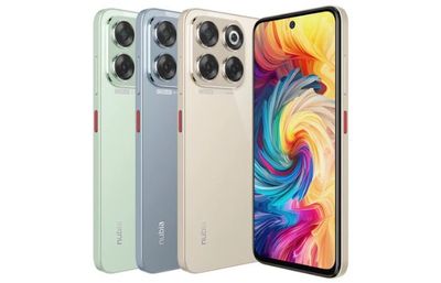 Nubia V70, Hp Android Murah Cuma Rp1 Jutaan: Harganya Miring, Bisa Apa saja?